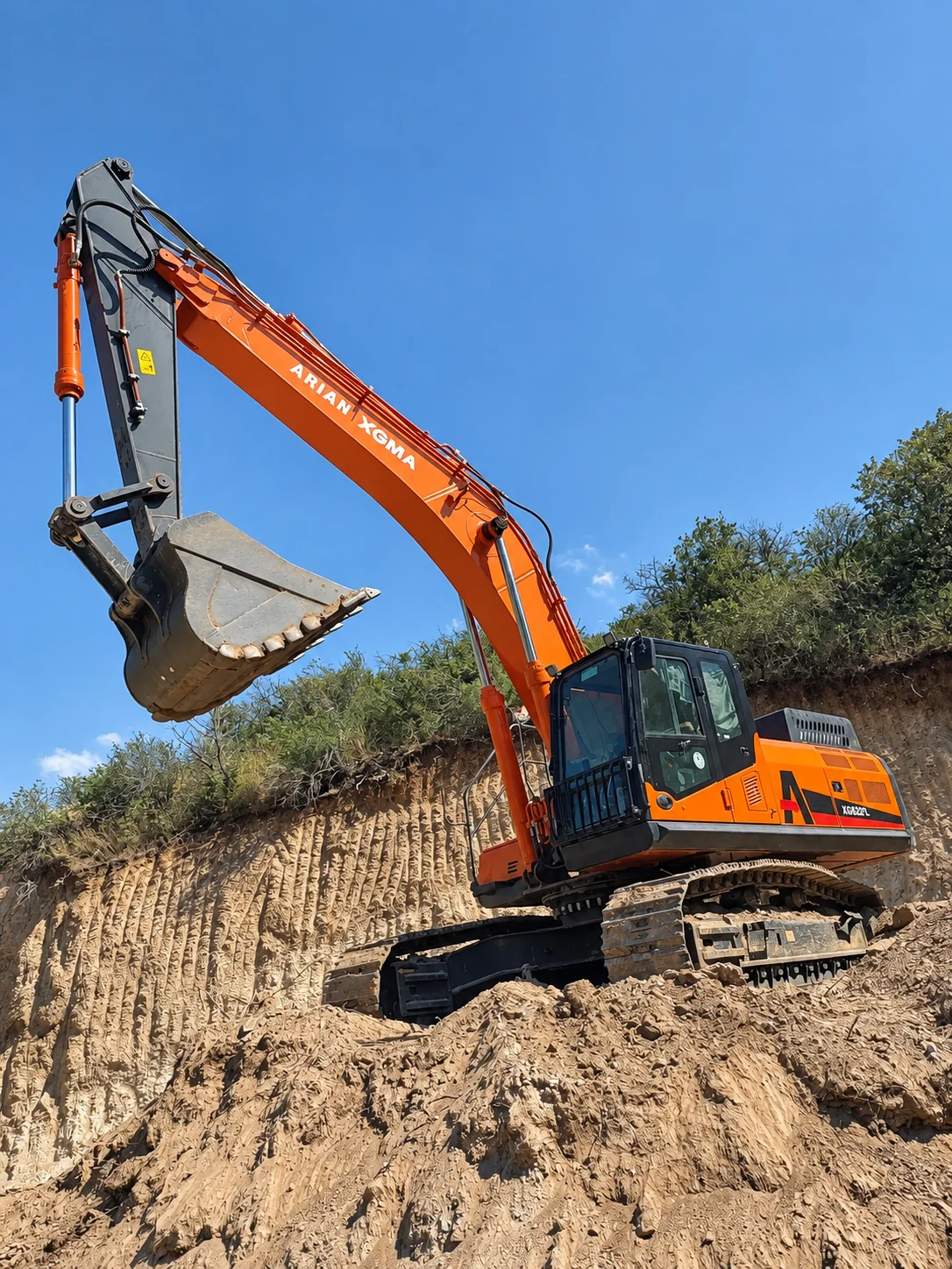 Excavators